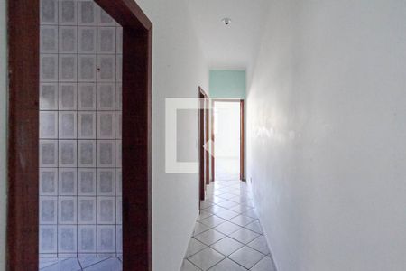 Corredor de apartamento à venda com 2 quartos, 55m² em Santa Terezinha, Belo Horizonte