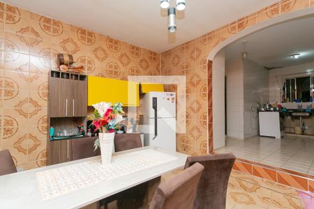 Sala de Jantar de casa à venda com 2 quartos, 114m² em Jardim Pedro José Nunes, São Paulo