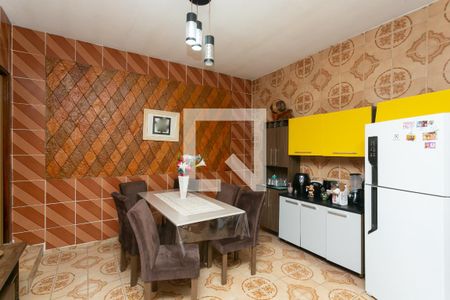 Sala de Jantar de casa à venda com 2 quartos, 114m² em Jardim Pedro José Nunes, São Paulo