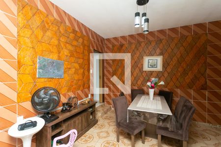 Sala de Jantar de casa à venda com 2 quartos, 114m² em Jardim Pedro José Nunes, São Paulo
