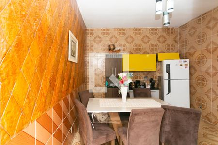 Sala de Jantar de casa à venda com 2 quartos, 114m² em Jardim Pedro José Nunes, São Paulo