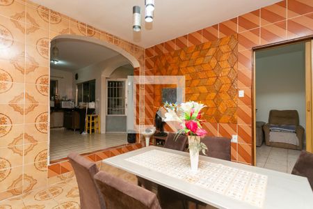 Sala de Jantar de casa à venda com 2 quartos, 114m² em Jardim Pedro José Nunes, São Paulo