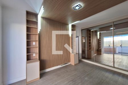 Suíte  de casa para alugar com 3 quartos, 147m² em Campestre, Santo André