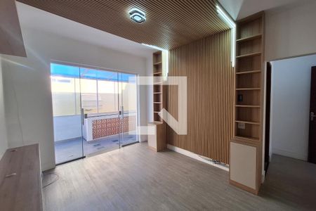 Suíte  de casa para alugar com 3 quartos, 147m² em Campestre, Santo André