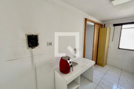 Cozinha/Área de serviço de apartamento à venda com 2 quartos, 54m² em Conjunto Habitacional Padre Manoel de Paiva, São Paulo