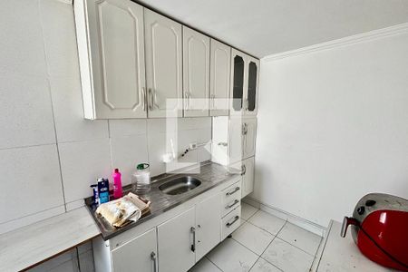 Cozinha/Área de serviço de apartamento à venda com 2 quartos, 54m² em Conjunto Habitacional Padre Manoel de Paiva, São Paulo