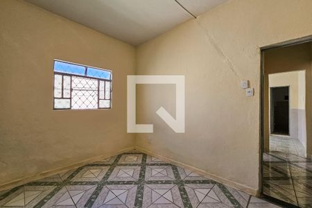 Quarto 2 de casa para alugar com 2 quartos, 60m² em Cachoeirinha, Belo Horizonte
