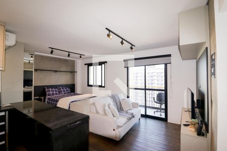 studio de kitnet/studio para alugar com 0 quarto, 63m² em Santana, São Paulo