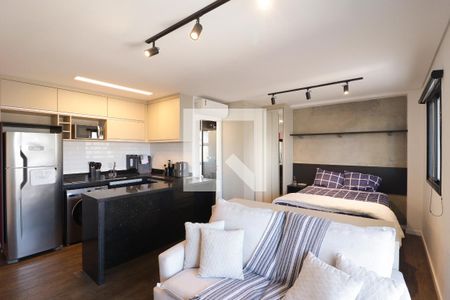 studio de kitnet/studio para alugar com 0 quarto, 63m² em Santana, São Paulo