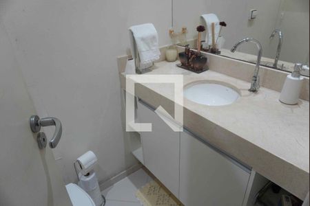 Lavabo de casa de condomínio à venda com 3 quartos, 490m² em Tarumã, Barueri