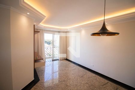 SALA de apartamento para alugar com 3 quartos, 73m² em Parque Mandaqui, São Paulo