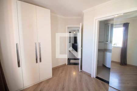 SUÍTE de apartamento para alugar com 3 quartos, 73m² em Parque Mandaqui, São Paulo