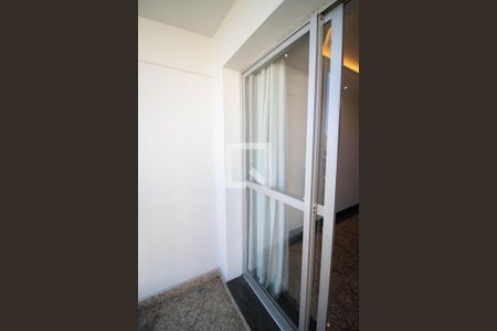 VARANDA DA SALA de apartamento para alugar com 3 quartos, 73m² em Parque Mandaqui, São Paulo