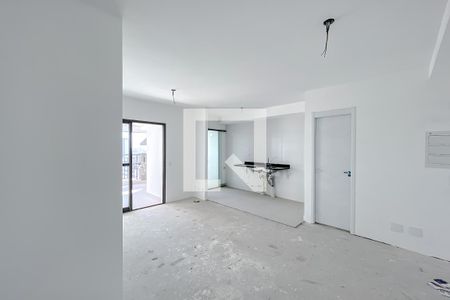 Sala de apartamento à venda com 3 quartos, 96m² em Quarta Parada, São Paulo