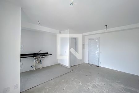 Sala de apartamento à venda com 3 quartos, 96m² em Quarta Parada, São Paulo