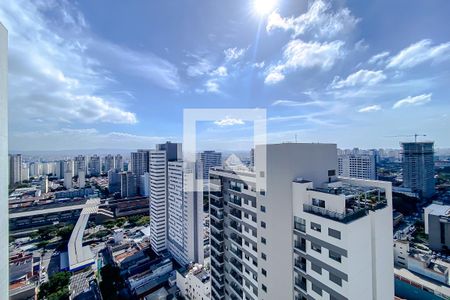 Vista da Varanda de apartamento à venda com 3 quartos, 96m² em Quarta Parada, São Paulo
