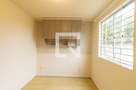 Quarto 2 de apartamento à venda com 2 quartos, 63m² em Pinheirinho, Curitiba