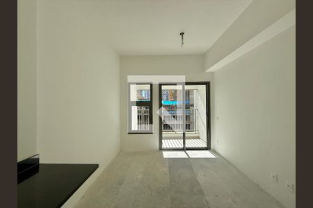 Quarto de kitnet/studio para alugar com 1 quarto, 26m² em Itaim Bibi, São Paulo
