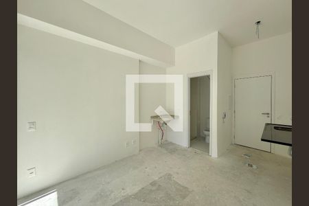 Quarto de kitnet/studio para alugar com 1 quarto, 26m² em Itaim Bibi, São Paulo