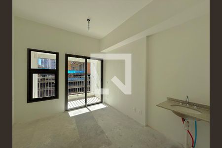 Quarto de kitnet/studio para alugar com 1 quarto, 26m² em Itaim Bibi, São Paulo