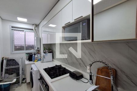 Cozinha  de apartamento para alugar com 2 quartos, 69m² em Rudge Ramos, São Bernardo do Campo