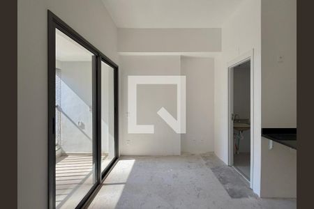 Quarto  de kitnet/studio à venda com 1 quarto, 25m² em Itaim Bibi, São Paulo