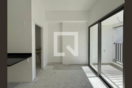 Quarto de kitnet/studio à venda com 1 quarto, 25m² em Itaim Bibi, São Paulo