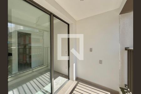 Sacada de kitnet/studio à venda com 1 quarto, 25m² em Itaim Bibi, São Paulo