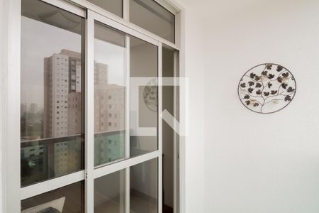 Varanda de apartamento para alugar com 3 quartos, 75m² em Tatuapé, São Paulo