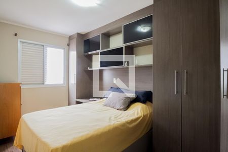 Suíte de apartamento para alugar com 3 quartos, 75m² em Tatuapé, São Paulo