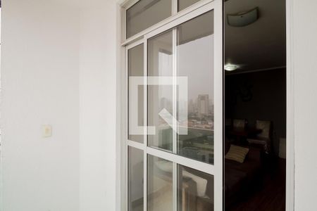Varanda de apartamento para alugar com 3 quartos, 75m² em Tatuapé, São Paulo