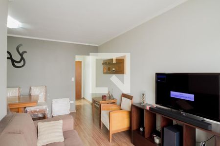  Sala de apartamento para alugar com 3 quartos, 75m² em Tatuapé, São Paulo