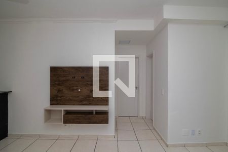 Sala de apartamento para alugar com 2 quartos, 54m² em Jardim das Colinas, Hortolândia