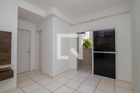 Sala de apartamento para alugar com 2 quartos, 54m² em Jardim das Colinas, Hortolândia