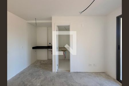 Quarto de kitnet/studio à venda com 1 quarto, 25m² em Itaim Bibi, São Paulo