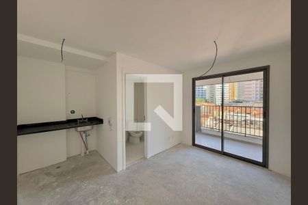 Quarto de kitnet/studio à venda com 1 quarto, 25m² em Itaim Bibi, São Paulo