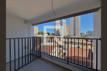 Sacada  de kitnet/studio à venda com 1 quarto, 25m² em Itaim Bibi, São Paulo