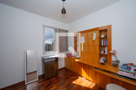QUARTO1 de apartamento para alugar com 2 quartos, 85m² em Coracao de Jesus, Belo Horizonte