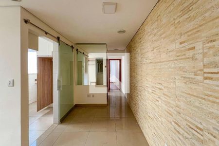 Sala de apartamento para alugar com 2 quartos, 60m² em Manacás, Belo Horizonte