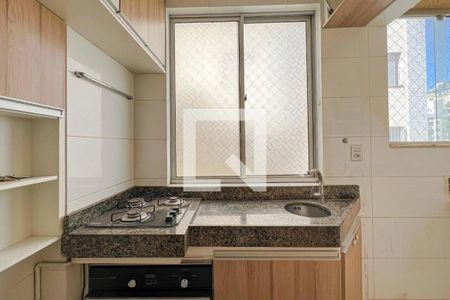 Apartamento para alugar com 2 quartos, 60m² em Manacás, Belo Horizonte