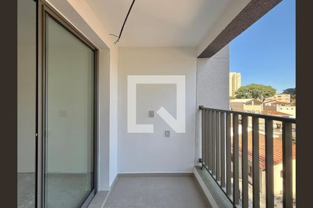 Sacada  de kitnet/studio à venda com 1 quarto, 26m² em Itaim Bibi, São Paulo