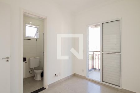 Suíte de apartamento para alugar com 1 quarto, 30m² em Vila Matilde, São Paulo