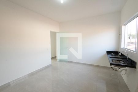 Kitnet de kitnet/studio para alugar com 1 quarto, 24m² em Jardim Satélite, São José dos Campos