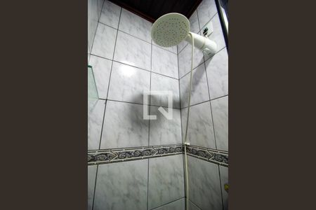Banheiro da Suíte 1 de casa para alugar com 3 quartos, 142m² em Vila Santana, Sorocaba