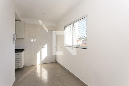 Sala de apartamento para alugar com 1 quarto, 30m² em Vila Matilde, São Paulo