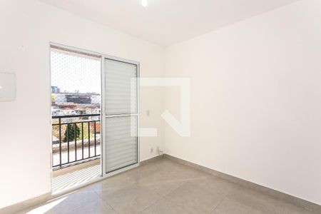 Quarto de apartamento para alugar com 1 quarto, 30m² em Vila Matilde, São Paulo
