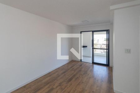 Sala de apartamento à venda com 2 quartos, 65m² em Vila Paulista, Guarulhos