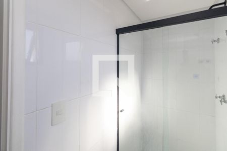 Banheiro da Suíte de apartamento à venda com 2 quartos, 65m² em Vila Paulista, Guarulhos