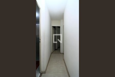 Corredor  de apartamento à venda com 2 quartos, 55m² em Chacara Nossa Senhora do Bom Conselho, São Paulo
