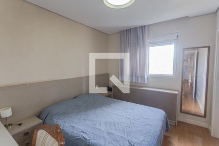 Suíte de apartamento para alugar com 3 quartos, 103m² em Santo Agostinho, Belo Horizonte